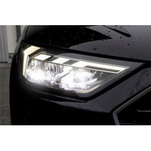  Audi A1 GB LED-koplampen met LED-dagrijverlichting